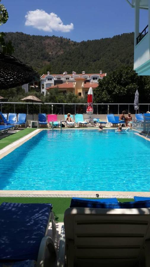 Hotel Prestij Apart İçmeler Exterior foto
