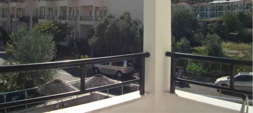 Hotel Prestij Apart İçmeler Exterior foto