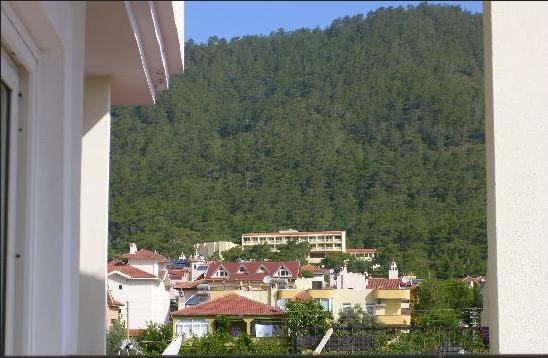 Hotel Prestij Apart İçmeler Exterior foto